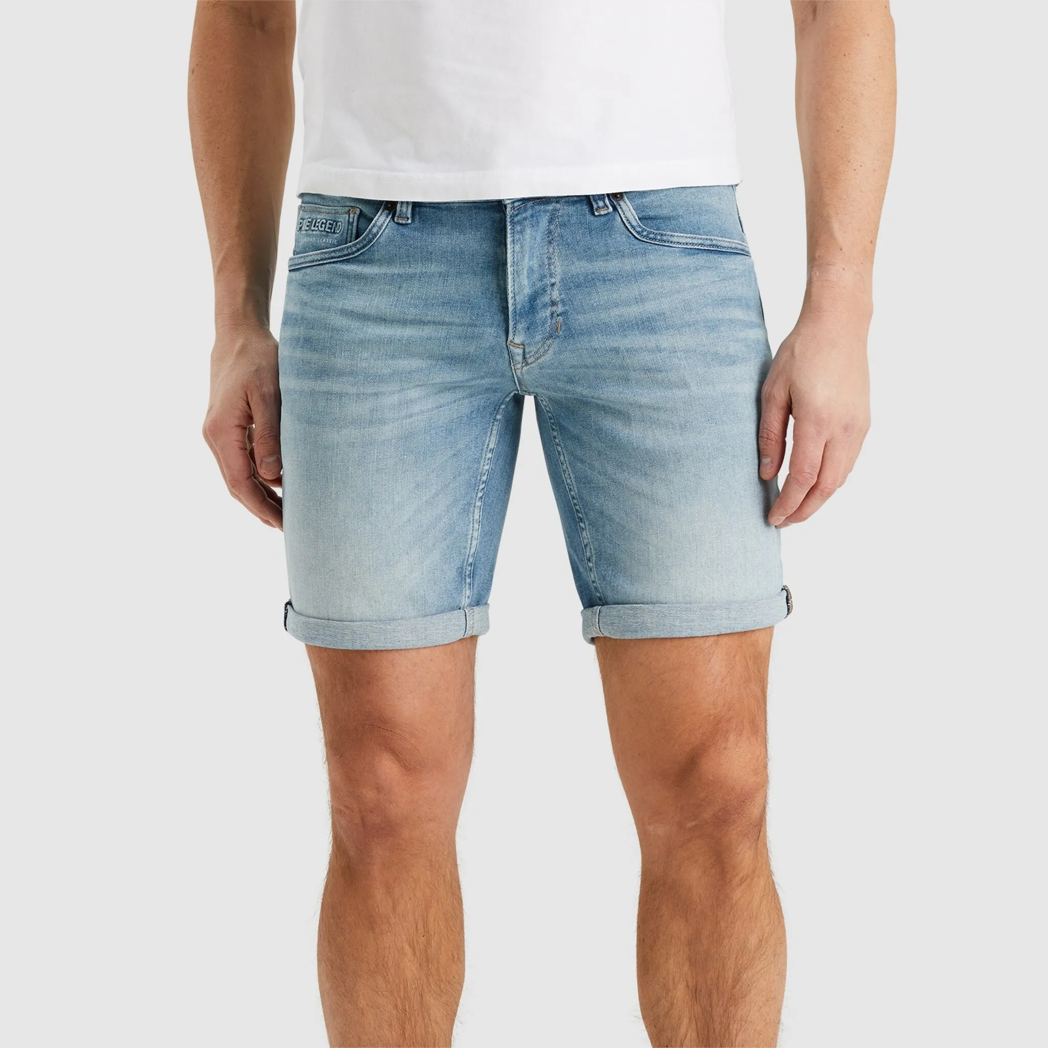 

Шорты PME LEGEND "NIGHTFLIGHT SHORTS", цвет Lu X E Soft Black