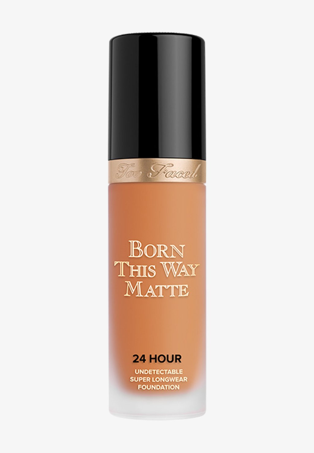 

Тональная основа BORN THIS WAY MATTE FOUNDATION Too Faced, цвет brulee