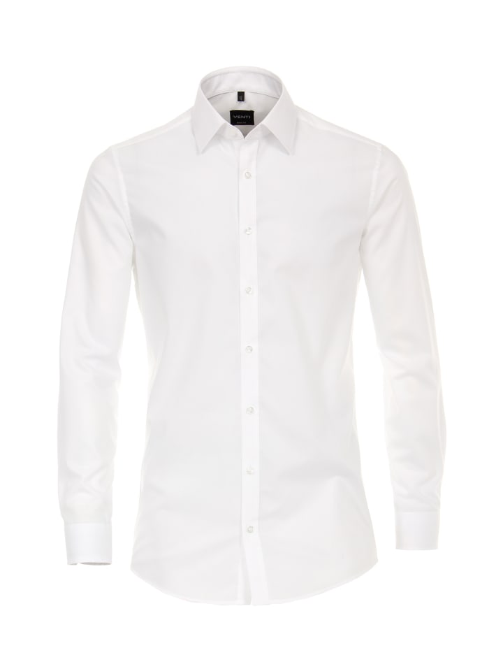 

Venti Белая деловая рубашка