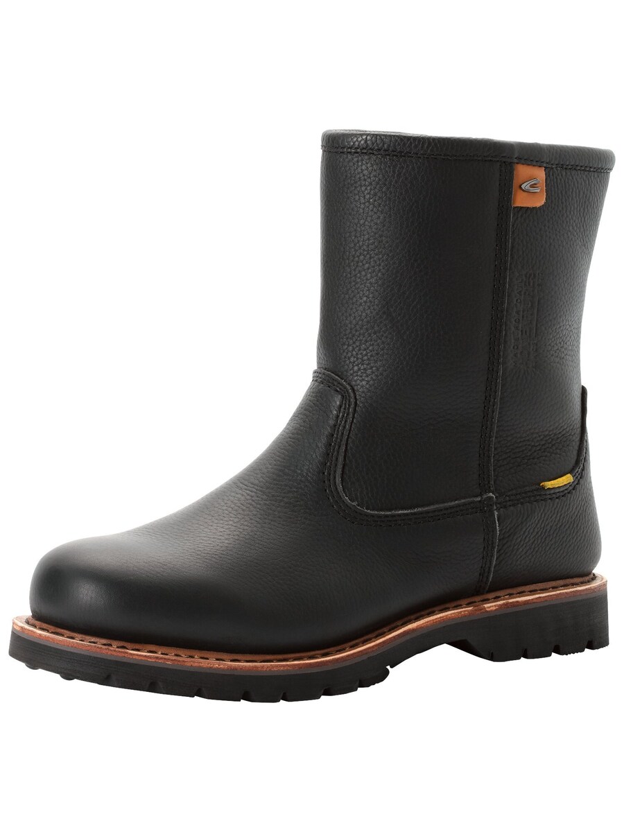 

Ботинки на шнуровке CAMEL ACTIVE Lace-Up Boots, черный