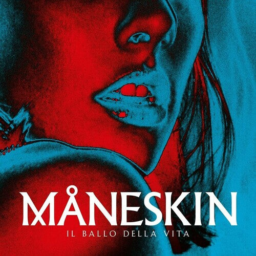 

Виниловая пластинка Maneskin: Il Ballo Della Vita