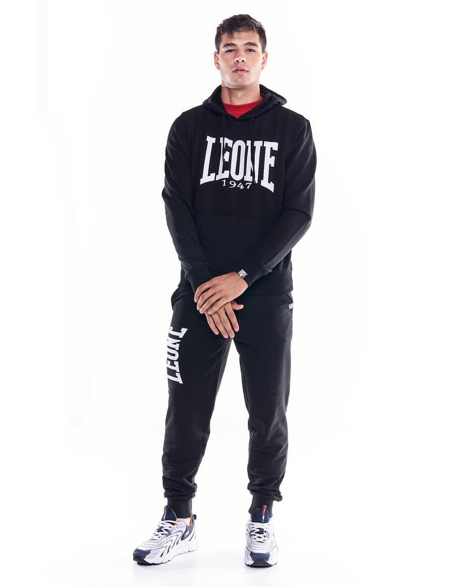 

LEONE 1947 APPAREL Мужская толстовка с капюшоном Leone 1947