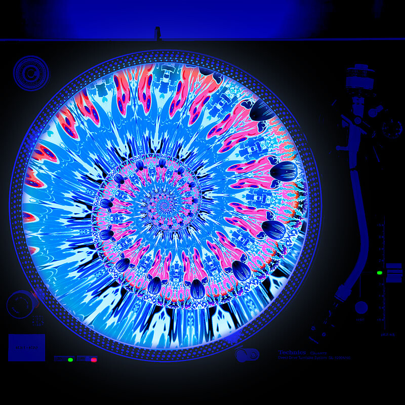 

Проигрыватель Sunshine Design sdoslipmat