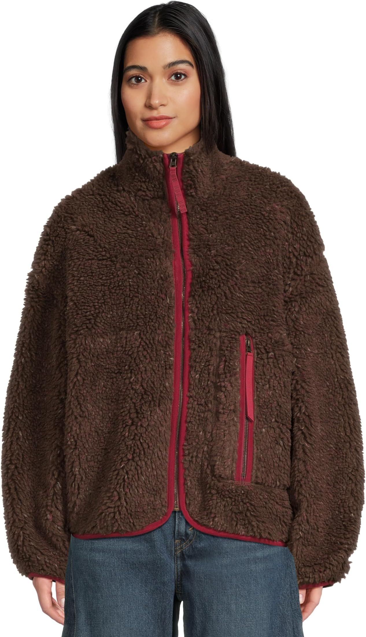 

Женская куртка Marlene Confetti UGG, Cola