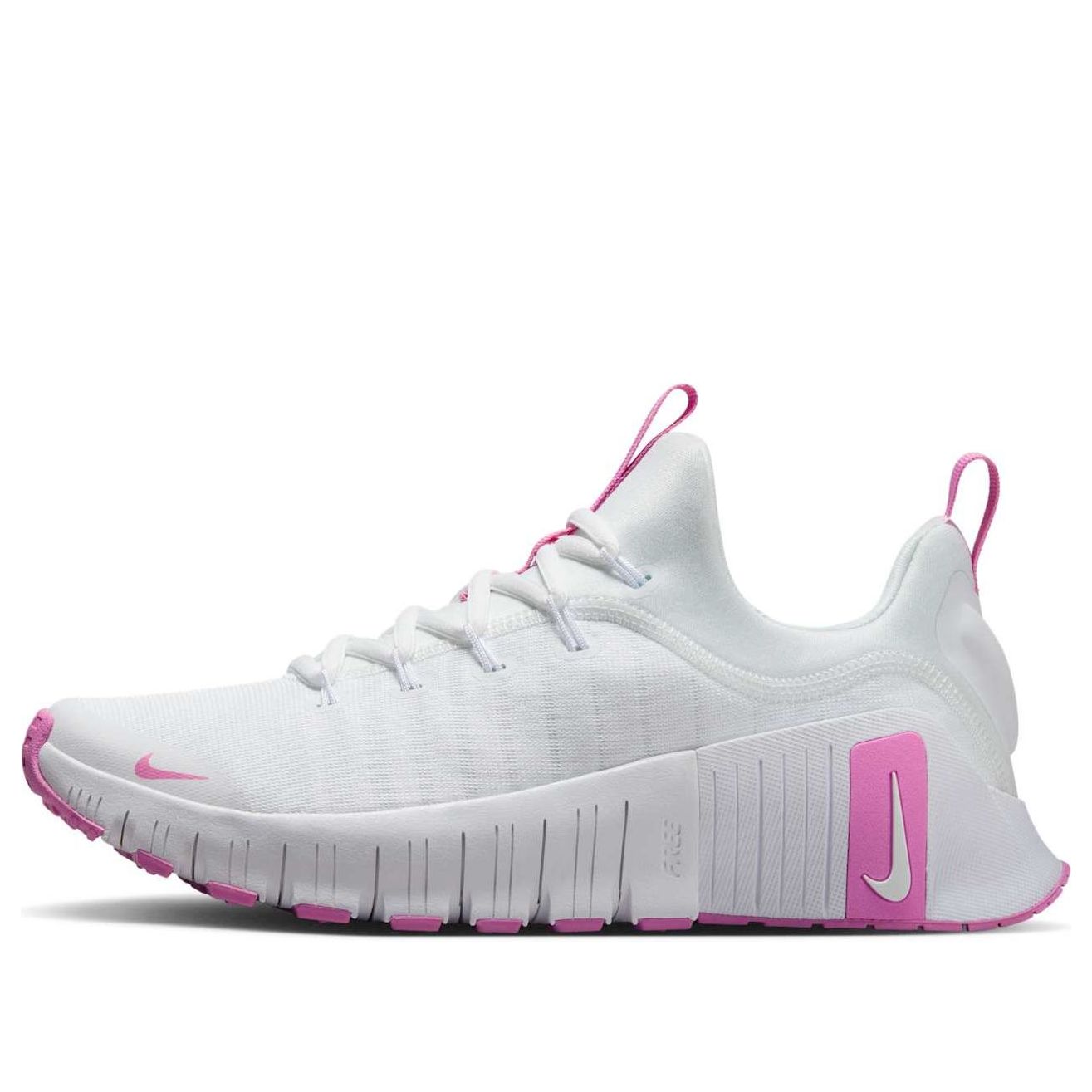 Кроссовки (WMNS) Nike Free Metcon 6 'White Playful Pink'