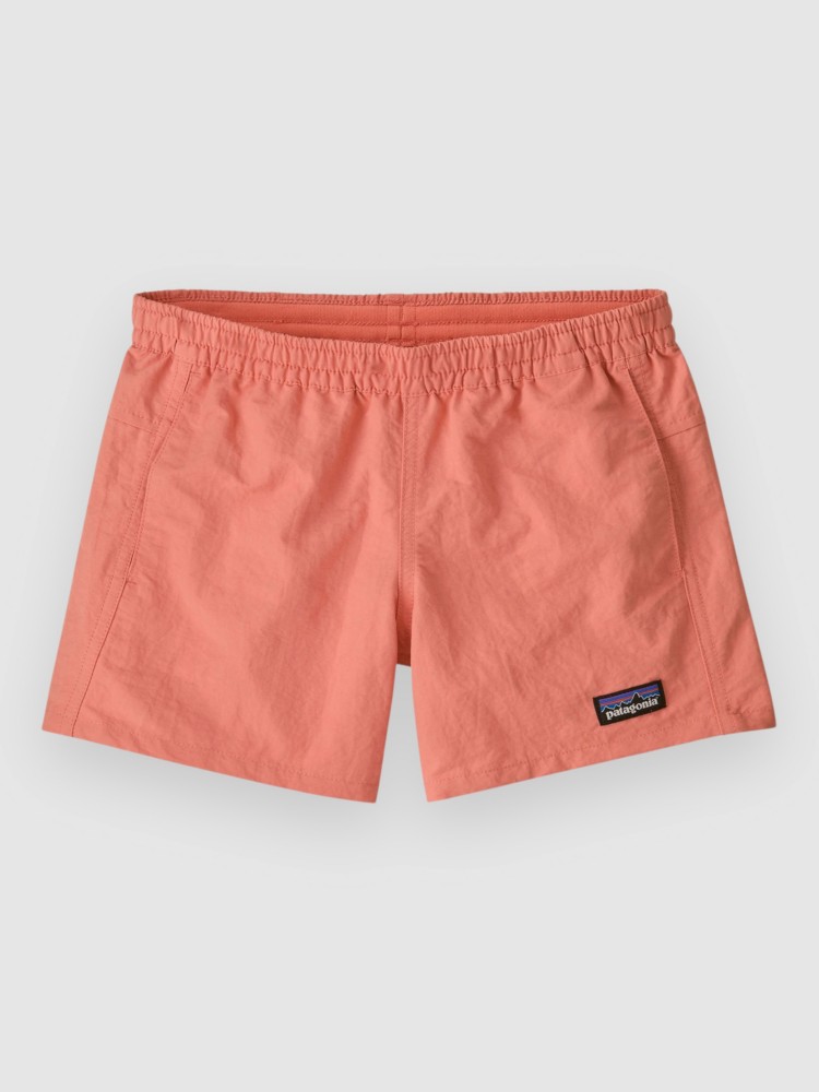 

Шорты Patagonia Baggies 4 In. - Unlined Kids Shorts, peak pink