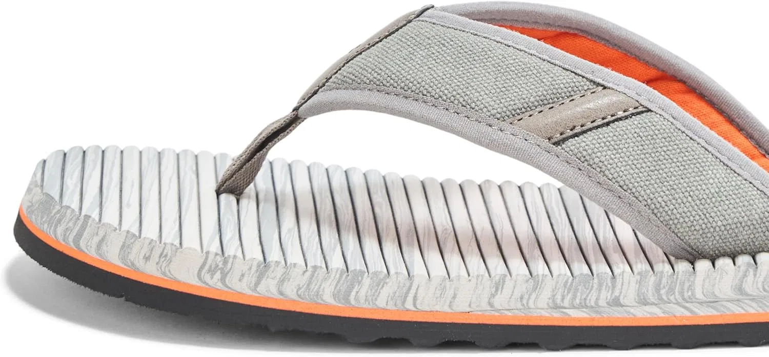 Мужские сандалии Skechers Tantric-Rafe, Gray — фото 4