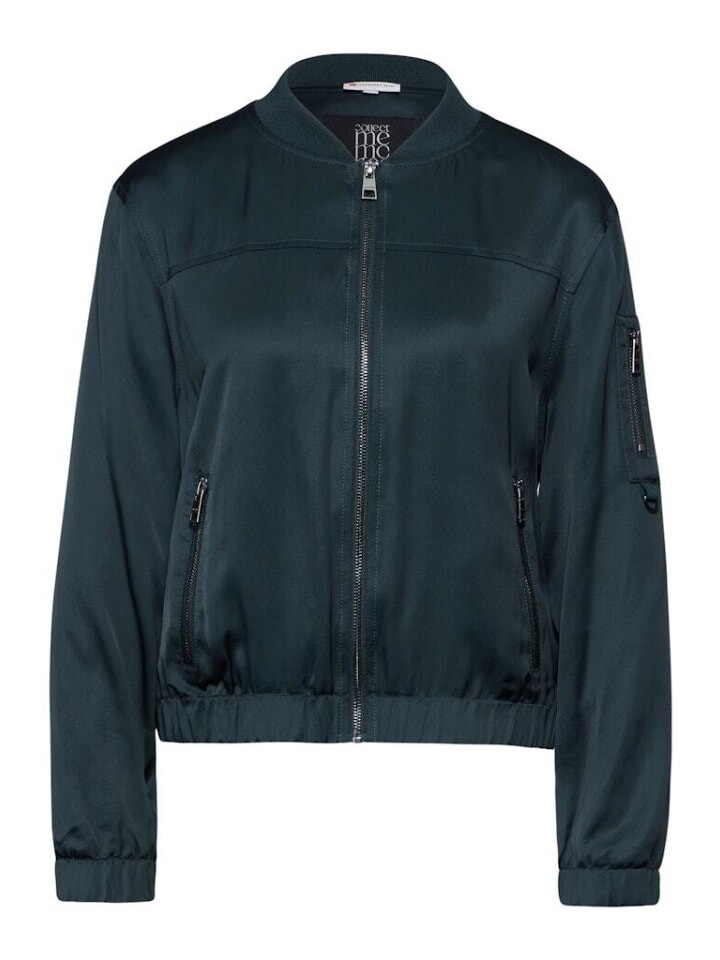 

Пуховик Street One Jacke, цвет hunter green