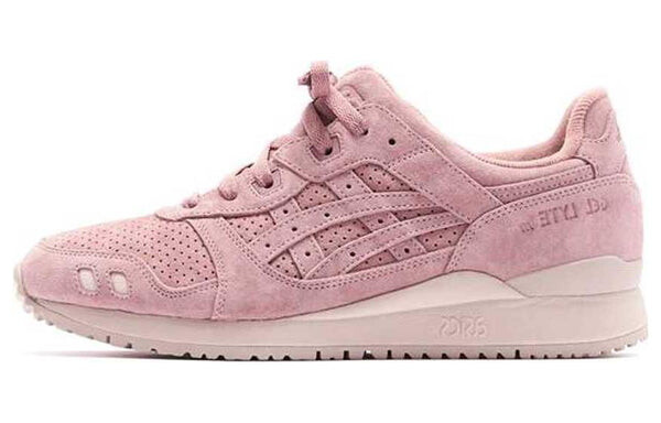 Кроссовки Ronnie Fieg x Gel Lyte 3 OG Asics, розовый — фото 2