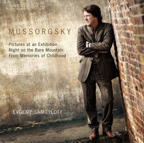 

CD диск Mussorgsky / Samoyloff: Pictures at An Exhibition