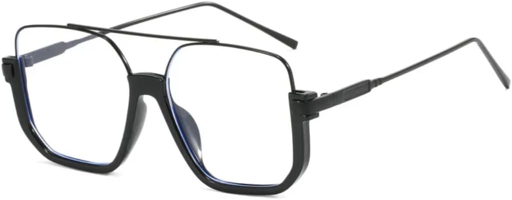 

Ретро-солнцезащитные очки с двойной перемычкой для мужчин и женщин в металлической оправе, модные солнцезащитные очки для активного отдыха, защита от УФ-излучения UV400 SZVVBKK, C6