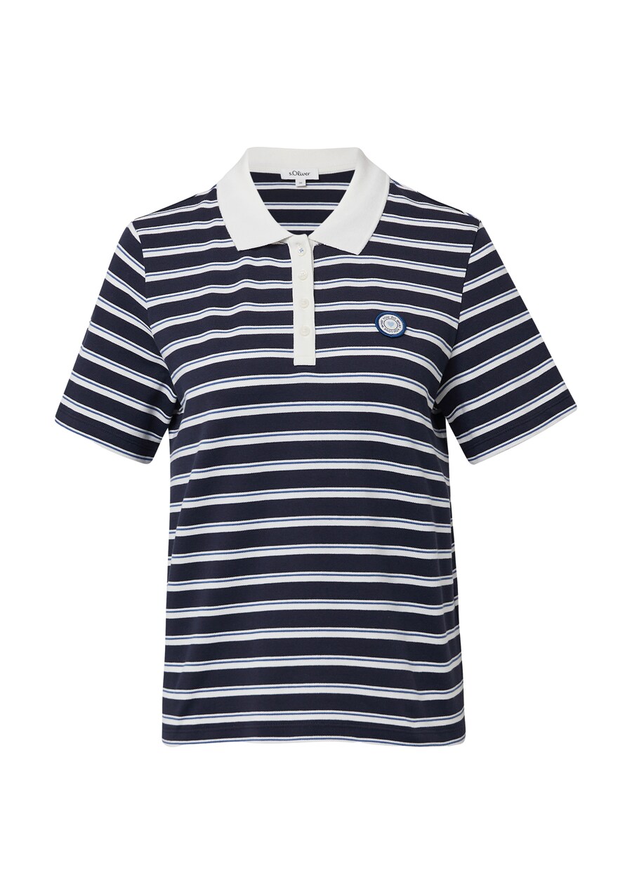 

Рубашка-поло s.Oliver, Navy