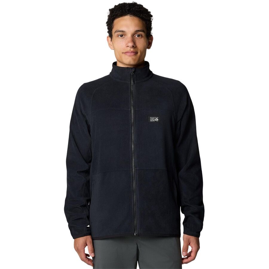 

Куртка Mountain Hardwear Oakoram Fleece Full-Zip Mountain Hardwear, Black