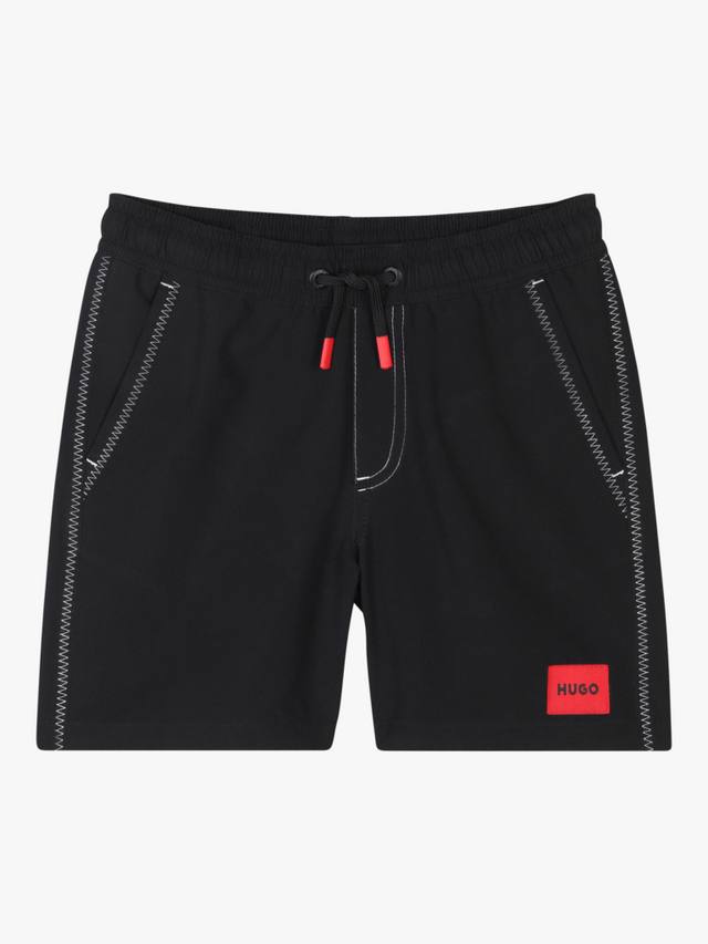 

Детские плавки Stitch HUGO BOSS, Black