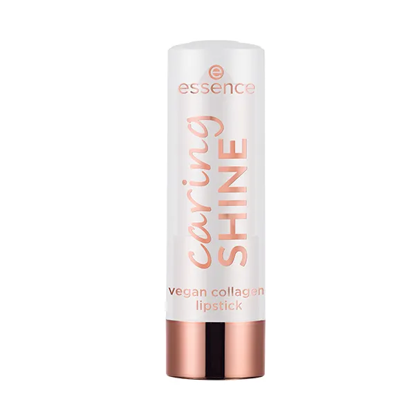 

Веганская коллагеновая помада Caring Shine Essence, цвет my way