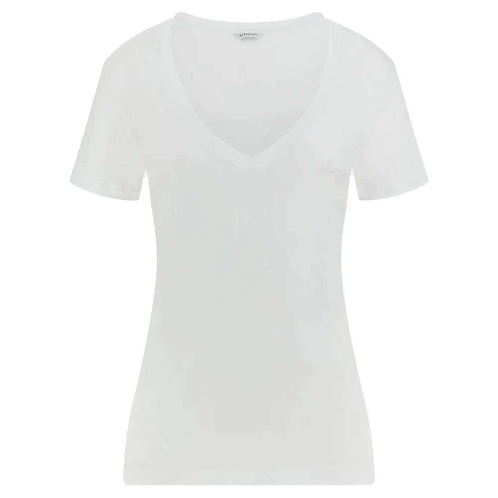 

Футболка с коротким рукавом Guess Vn Light Basic, белый
