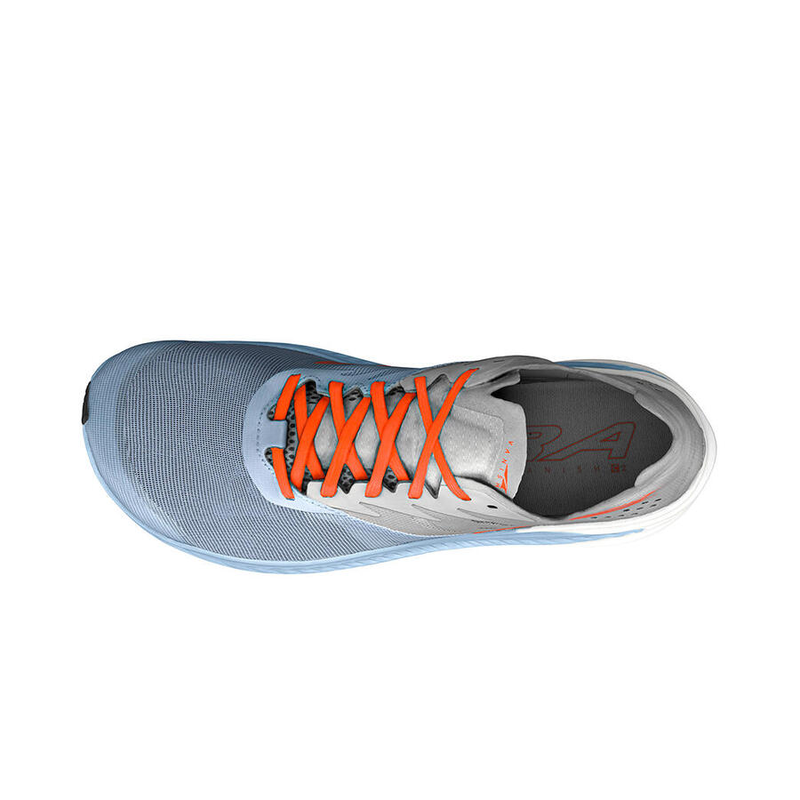 ALTRA Кроссовки спортивные женские для бега/трейлраннинга VANISH CARBON 2, цвет серый — фото 3