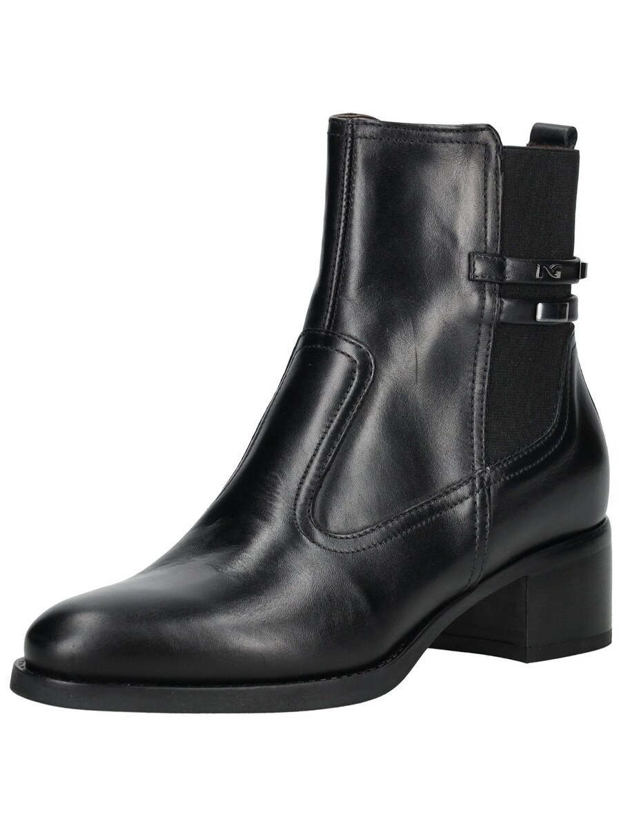 Пинетки Nero Giardini, Black