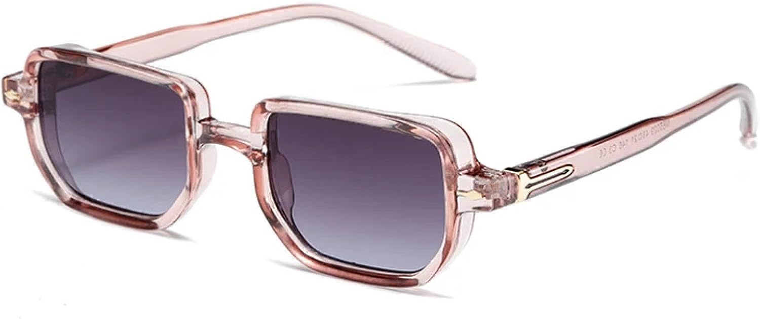 

Солнцезащитные очки с защитой от УФ-излучения UV400 | Мужские, градиентные, оливково-зеленые, женские, для занятий спортом на открытом воздухе и вождения DSVIGF, Pink Gray Gradient