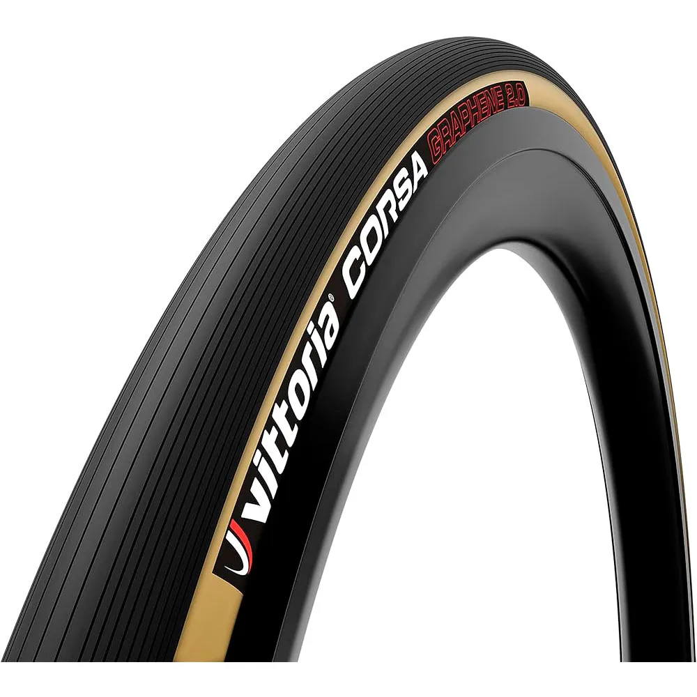 

Дорожная шина Vittoria Corsa Tubeless 700C x 32, черный