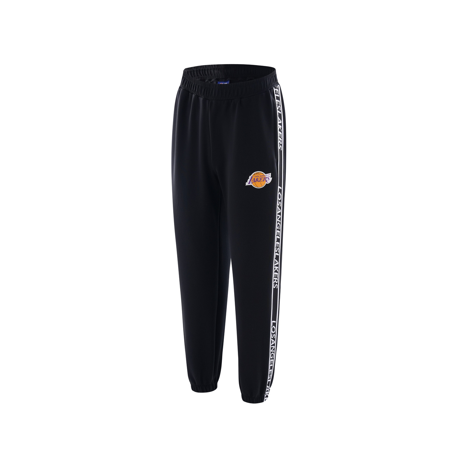 

Вязаные спортивные штаны унисекс Midnight Black NBA