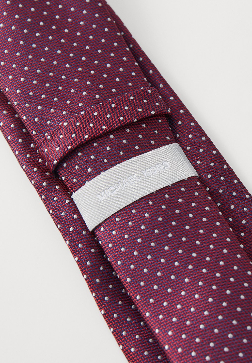

Галстук SOLID TIE Michael Kors, красный