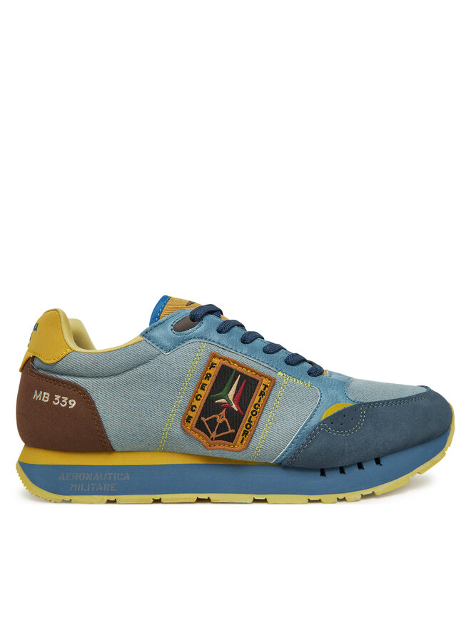 

Кроссовки 251Sc292Ct3547 Aeronautica Militare, синий