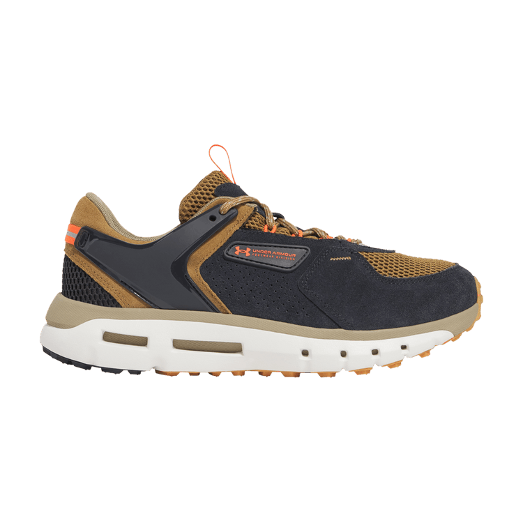 

Кроссовки Summit Trek 'Anthracite Coyote', черный