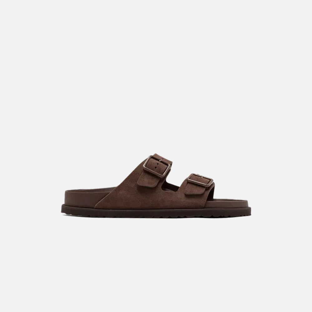 

Сандалии Birkenstock 1774 Arizona Cazador Leather, коричневый