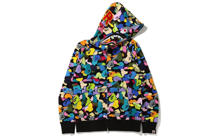 

Свитшот Shark Series для мужчин A Bathing Ape, белый