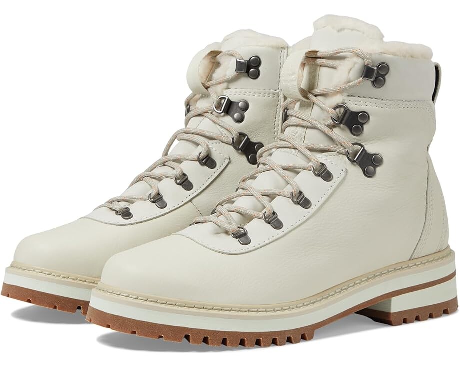 

Ботинки L.L.Bean Camden Hill Alpine Insulated, цвет Icicle White