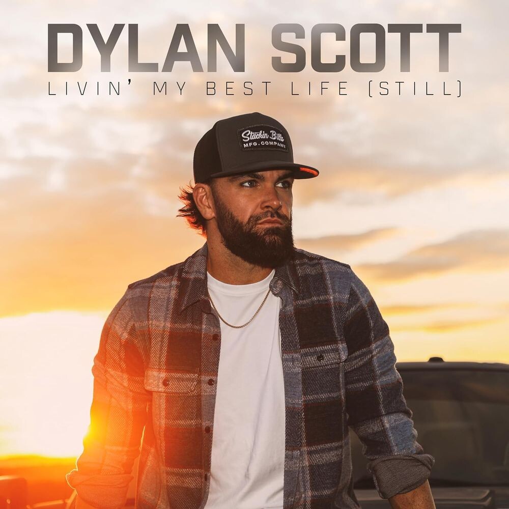 

Диск CD Livin' My Best Life (Still) - Dylan Scott