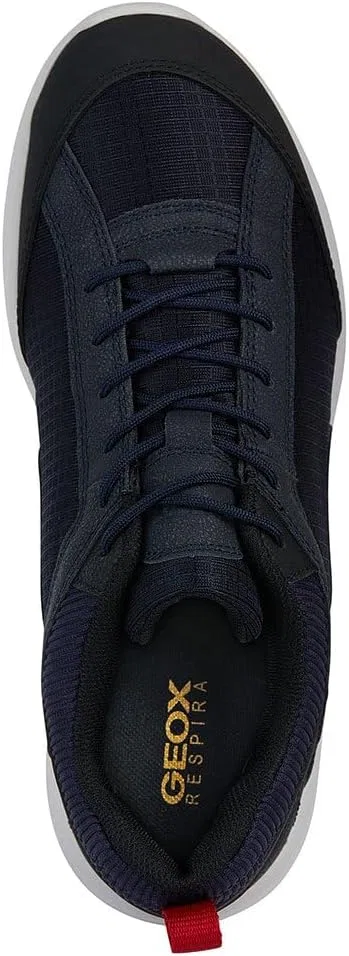 Мужские кроссовки Geox U Sanzio C, Navy Black — фото 4