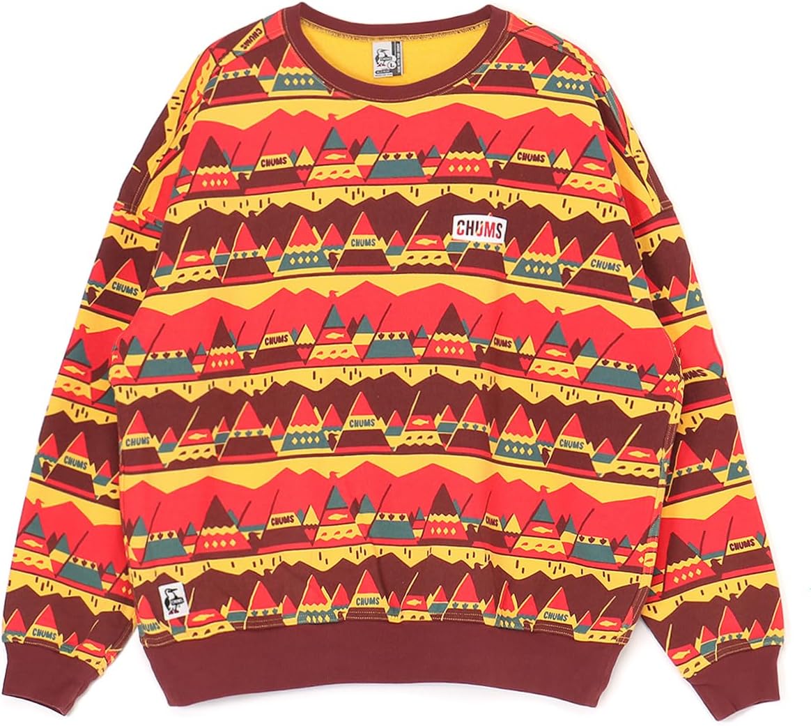 

Мужская толстовка Chums с увеличенным размером и скакалкой