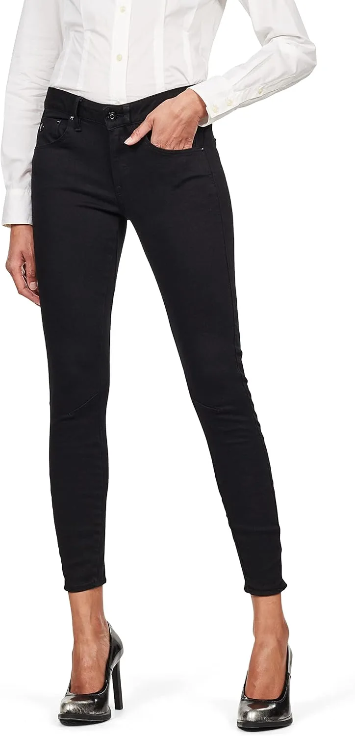 

G-Star женские джинсы Arc 3D Mid Rise Skinny Fit