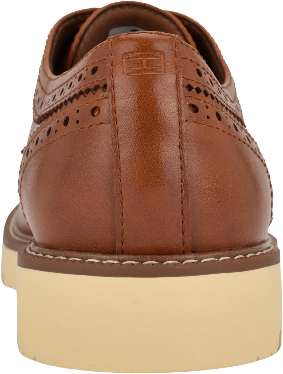 Мужские оксфорды Trenity от Tommy Hilfiger, Light Brown — фото 4