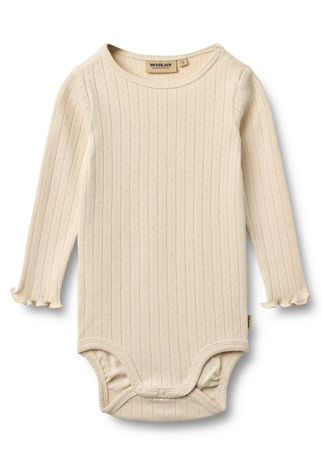Комбинезон/боди 'Ри' Wheat, Beige