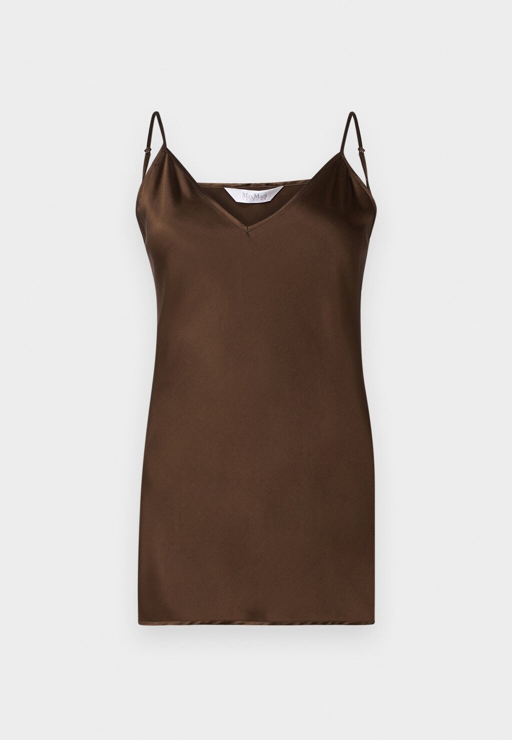 

Топ LUCCA Max Mara Leisure, коричневый