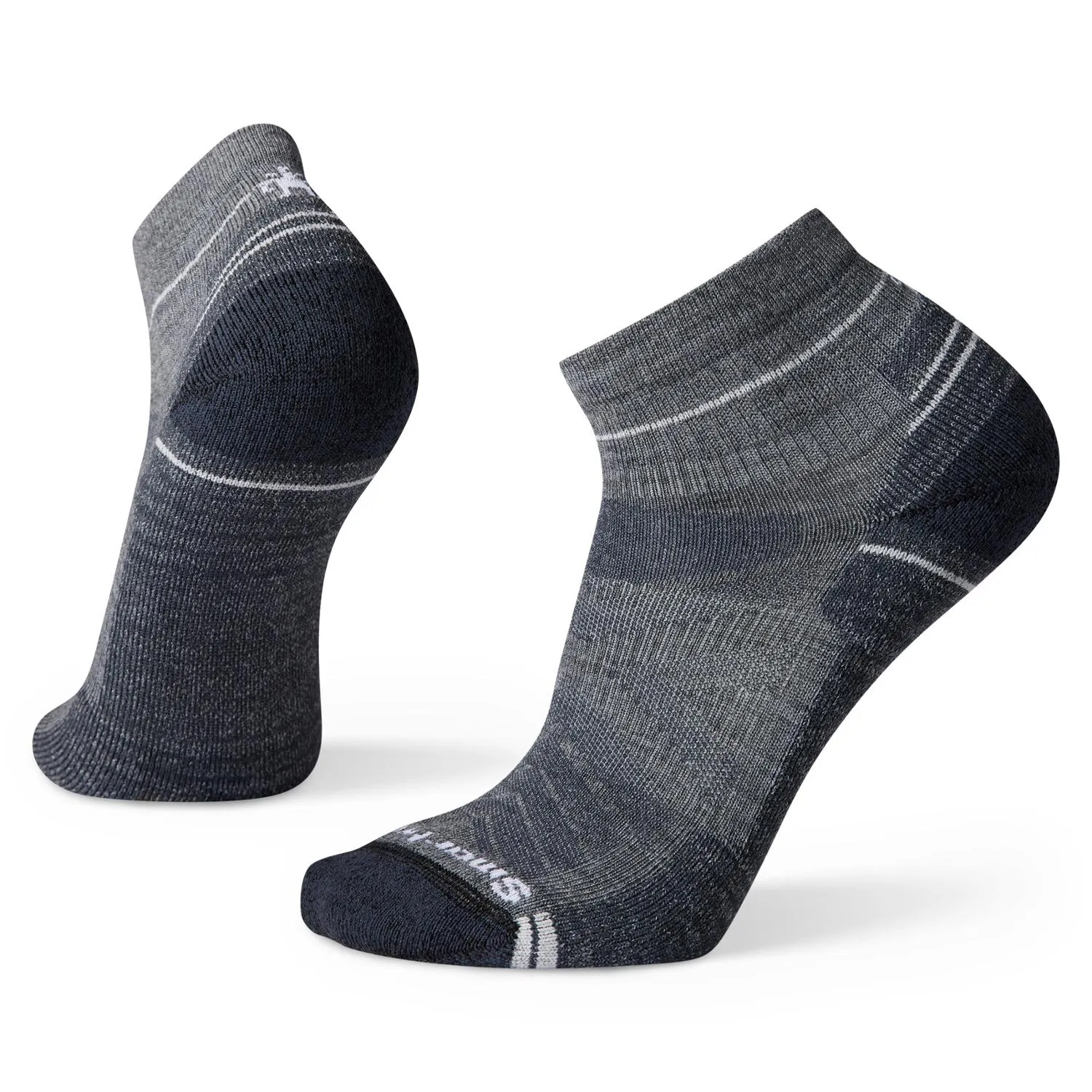 

Легкие амортизирующие носки до щиколотки Smartwool, Medium Gray