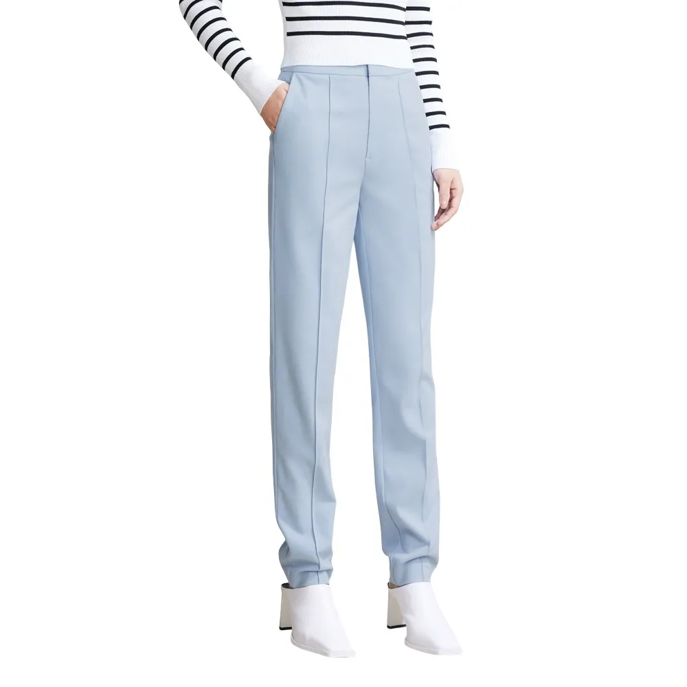 

Брюки Lily Slim Fit dress, синий