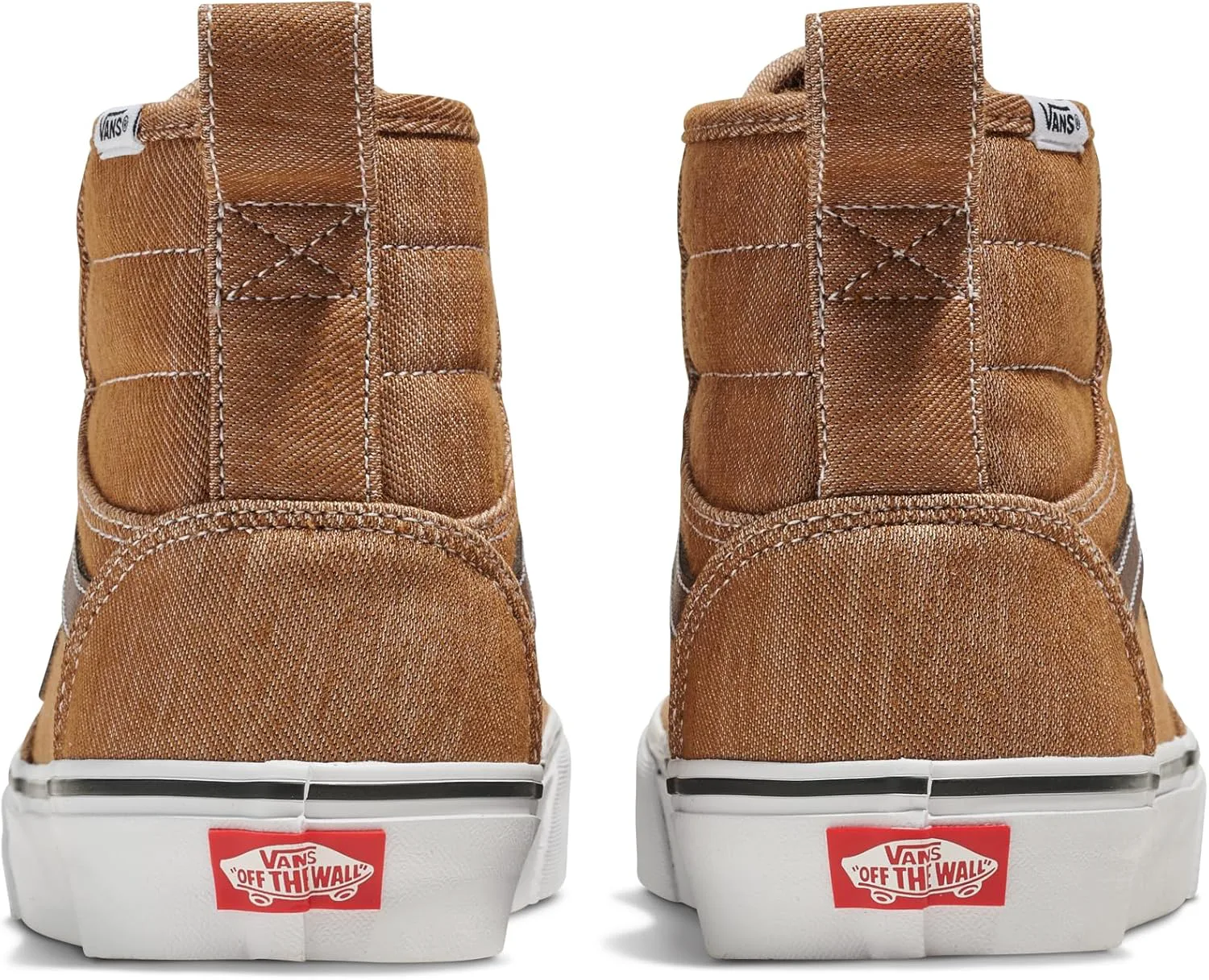 Мужские кроссовки Vans Ashwood Hi Decon высокие — фото 4