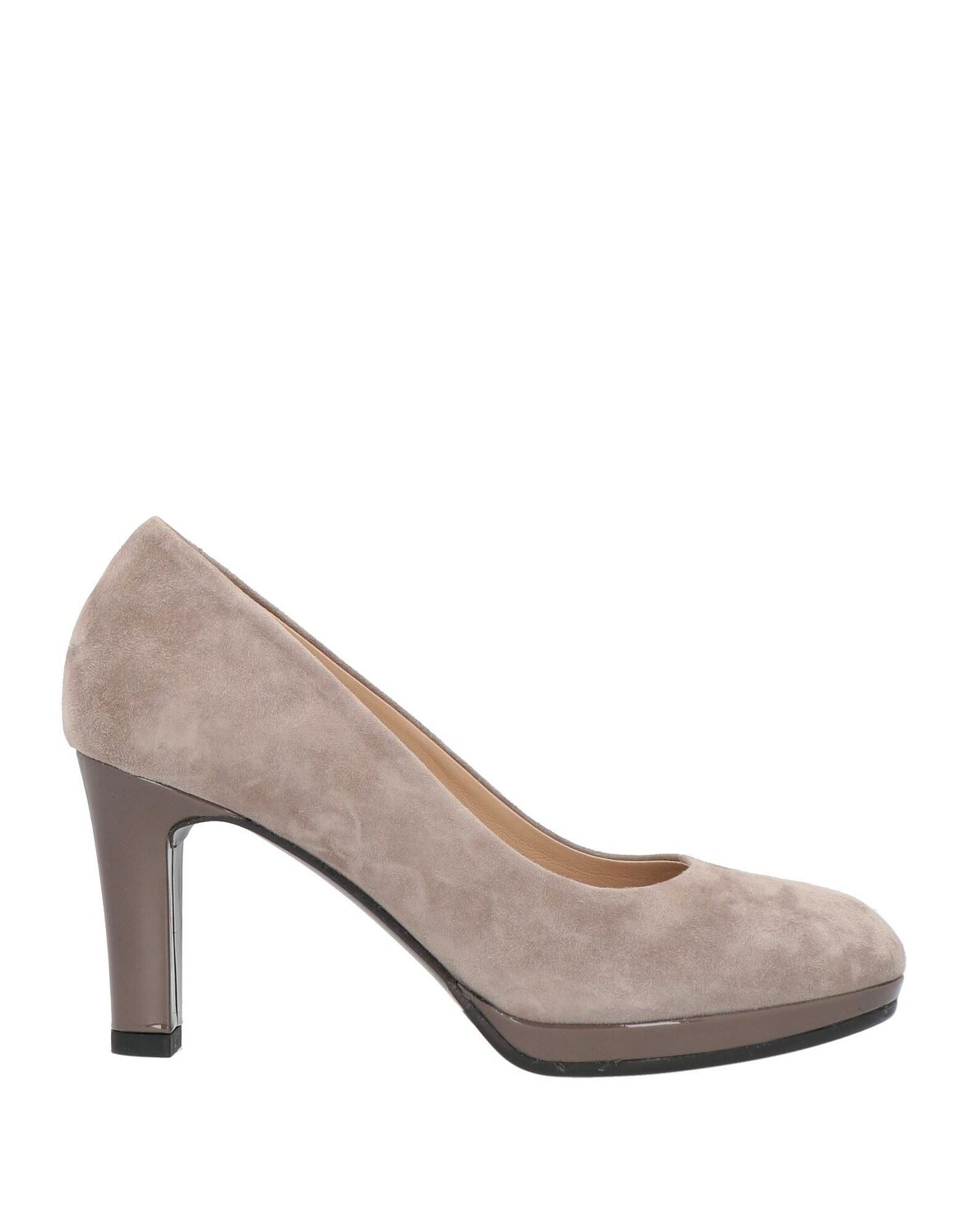 Туфли Donna Soft, серый