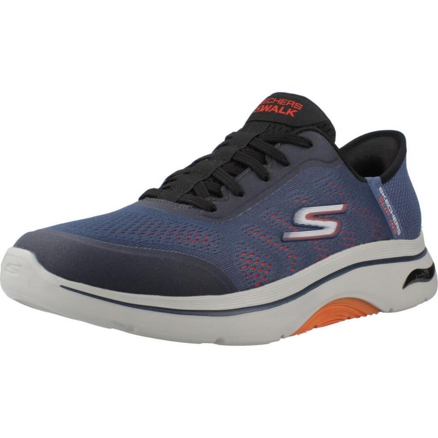 

Кроссовки Skechers модель Go Walk Arch 2.0 цвет синий