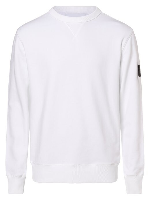 

Фуфайка Calvin Klein Jeans, белый