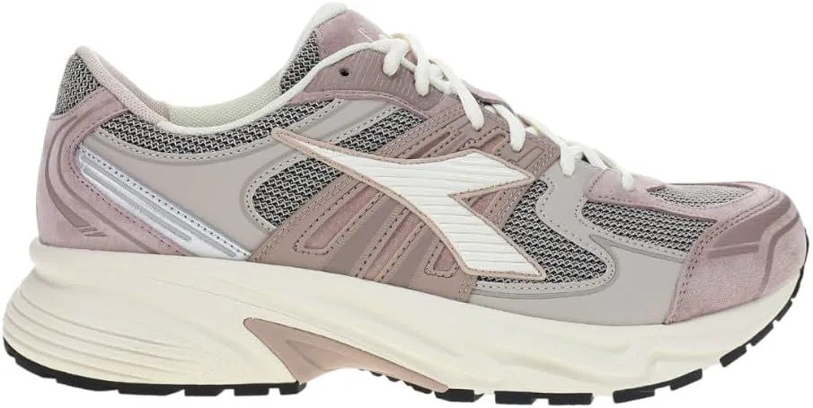 Мужские кроссовки для бега Diadora Mythos Star из свиной кожи - бежевые, бежевый