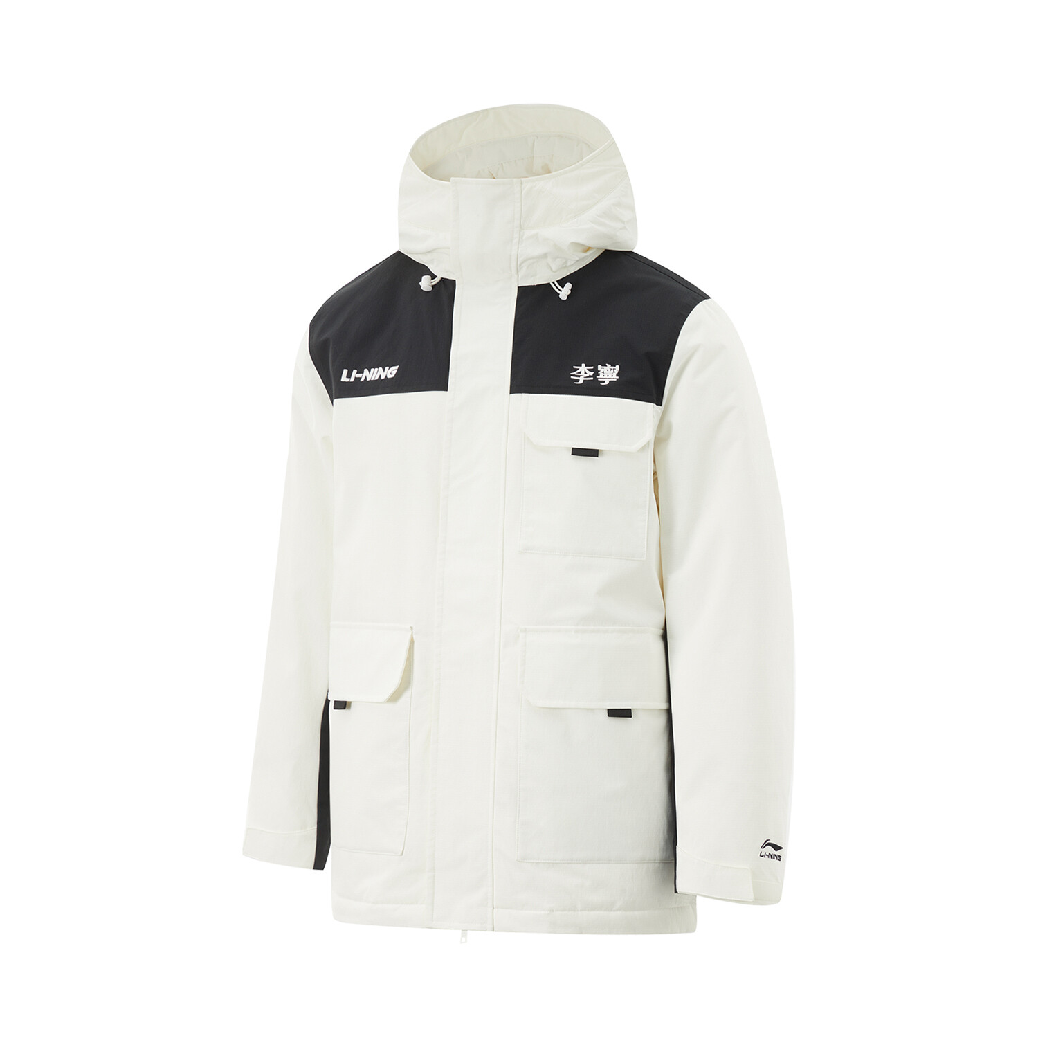 

Коллекция Sports Life Пуховик унисекс Ivory Lining, цвет Ivory
