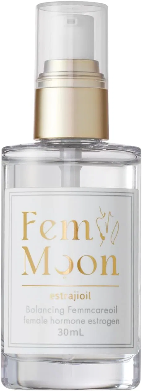 Масло для тела увлажняющее Fe ммoon Estrage Oil 30 мл Femmoon