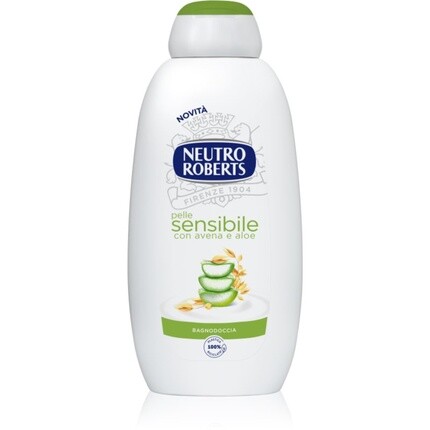

ROBERTS BAGNO 600 МЛ ЧУВСТВИТЕЛЬНЫЙ АЛОЭ И ОВС Neutro Roberts