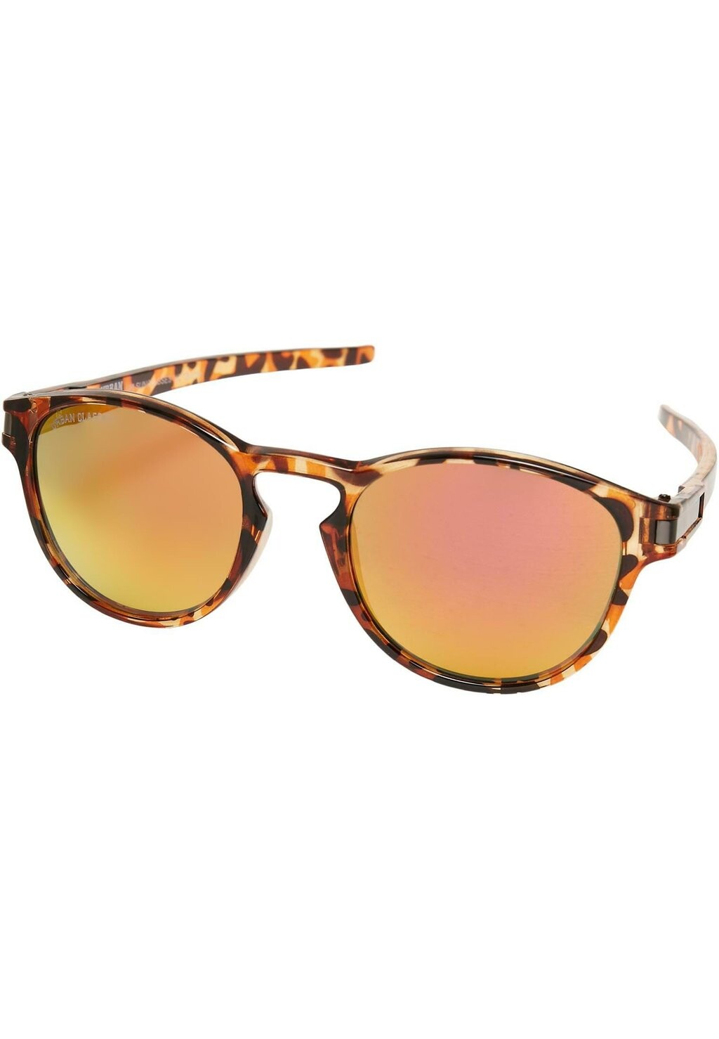 

Солнцезащитные очки ACCESSOIRES 106 Urban Classics, цвет brown leo orange