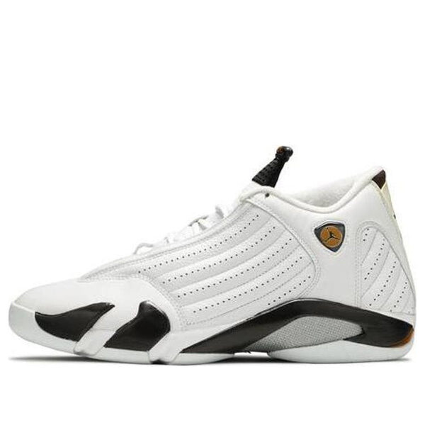 

Кроссовки 14 ретро Air Jordan, белый